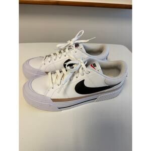 Nike Court Legacy Lift Women's Shoes Size 8